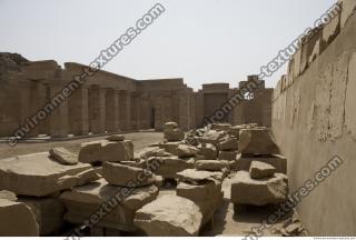 Photo Texture of Karnak Temple 0177